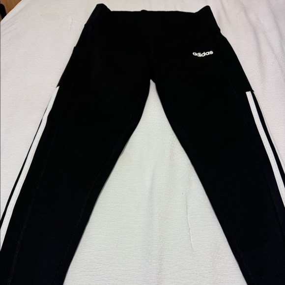 Adidas classic strip leggings - Picture 3 of 4